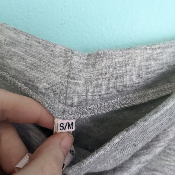 GD Golden Days Paris Gray Cotton Overalls S/m - Picture 5 of 6